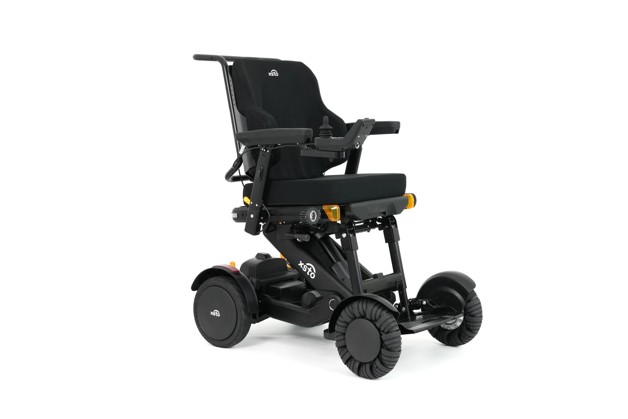 XSTO M4 Pro Self-Balancing Power Wheelchair | Mobility Station