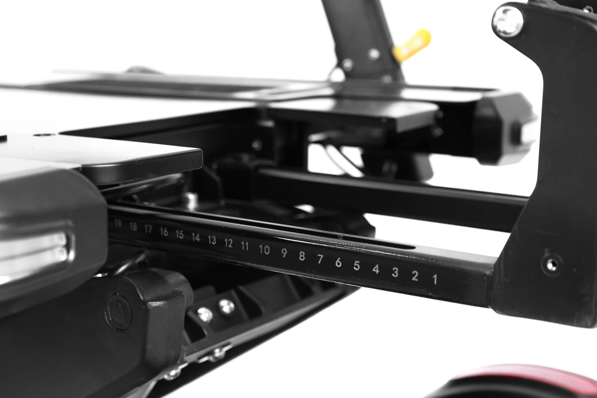 XSTO M4 Pro Self-Balancing Power Wheelchair mobility product 7