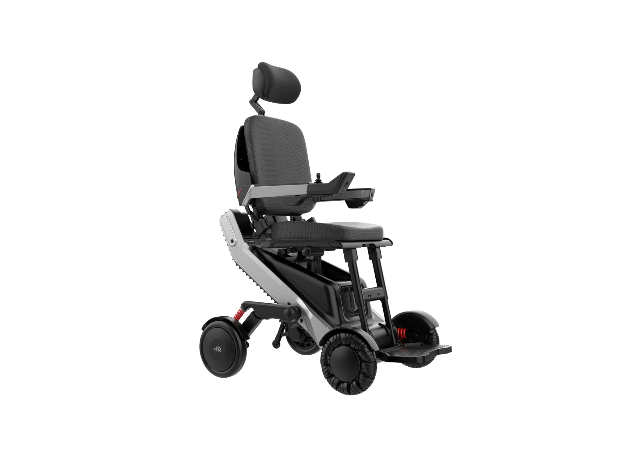 XSTO X12 All-Terrain Mobility Robot