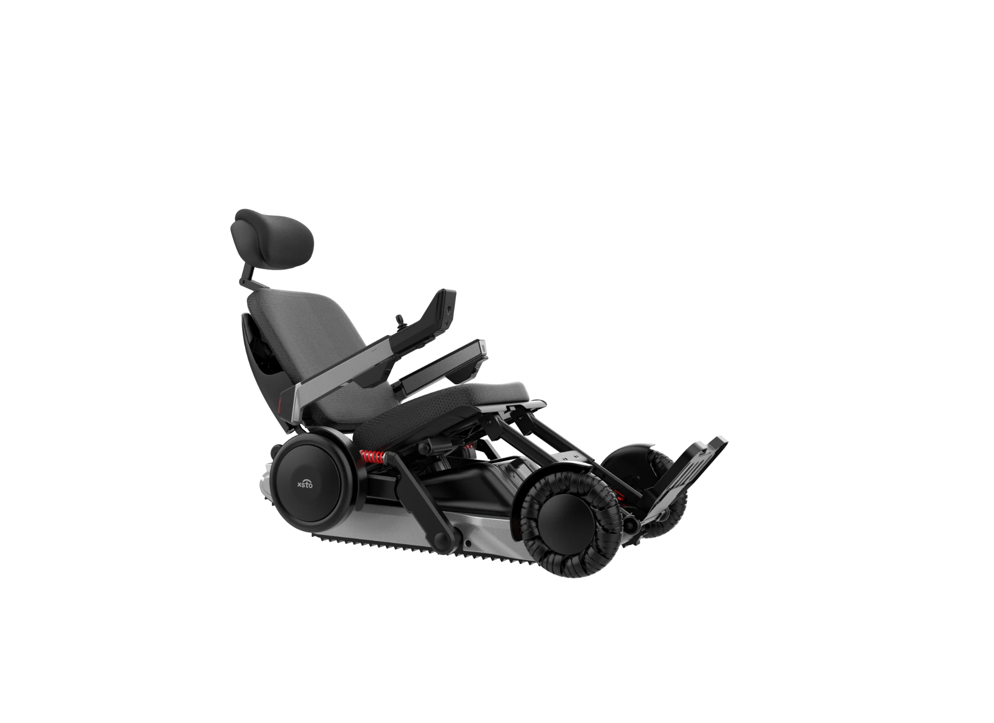 XSTO X12 All-Terrain Mobility Robot mobility product 2