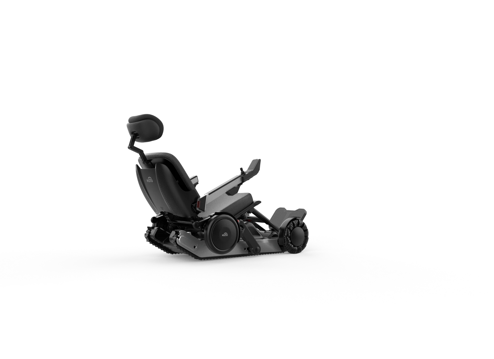 XSTO X12 All-Terrain Mobility Robot mobility product 3