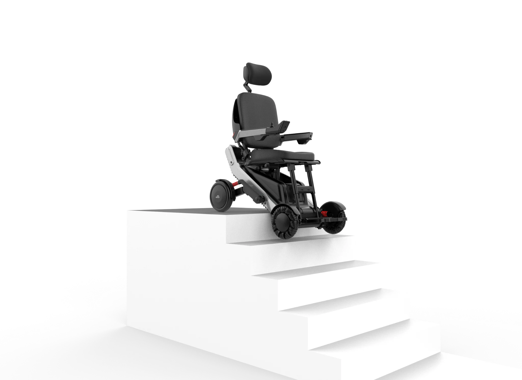 XSTO X12 All-Terrain Mobility Robot mobility product 4