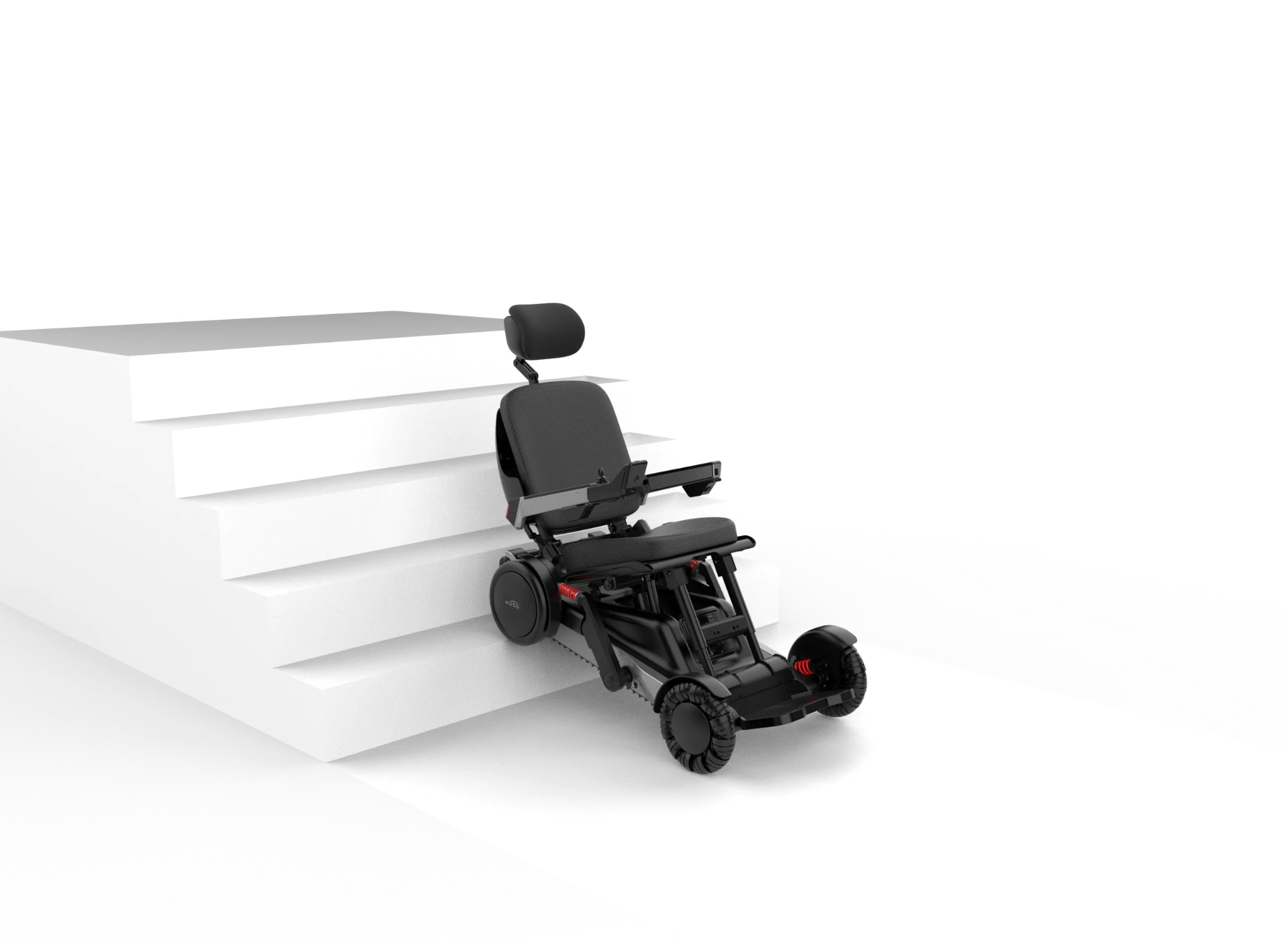 XSTO X12 All-Terrain Mobility Robot mobility product 5