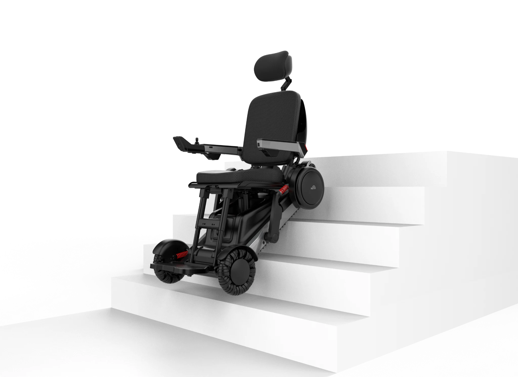 XSTO X12 All-Terrain Mobility Robot mobility product 7