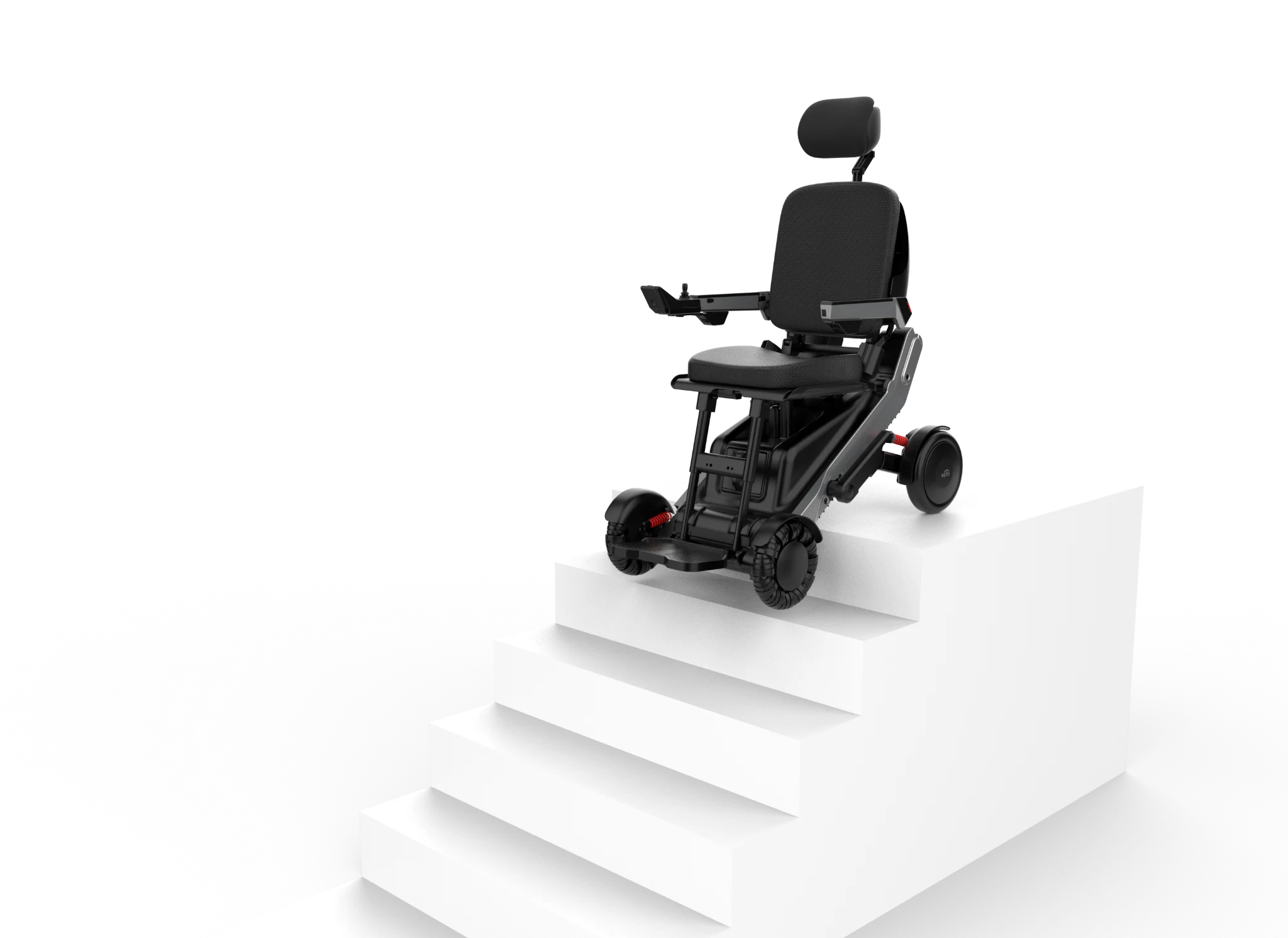 XSTO X12 All-Terrain Mobility Robot mobility product 8