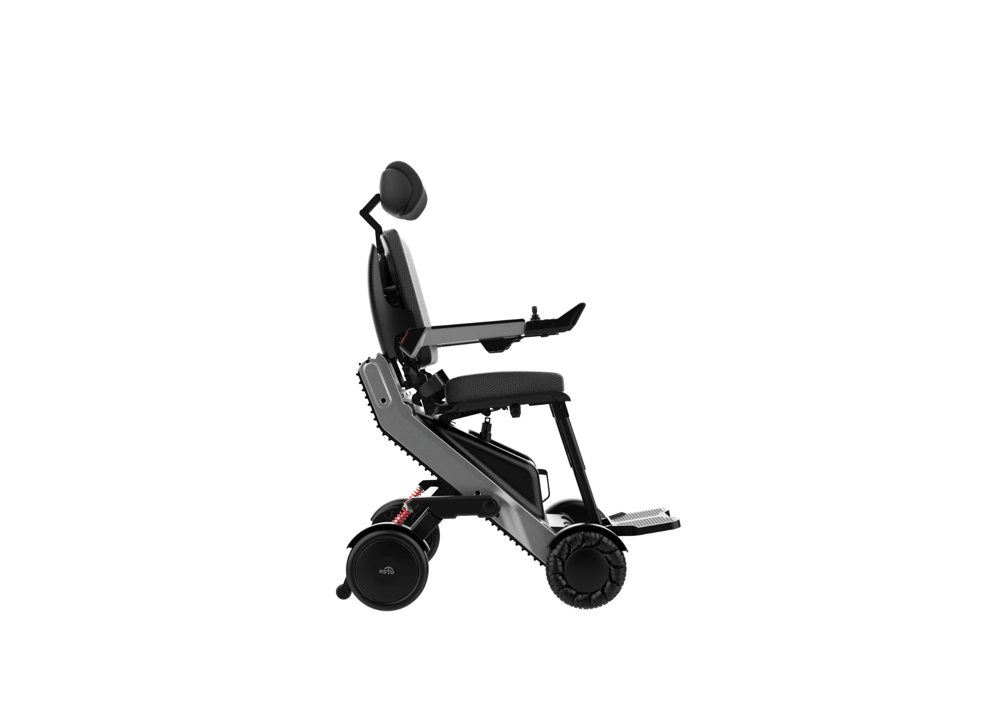 XSTO X12 All-Terrain Mobility Robot mobility product 9