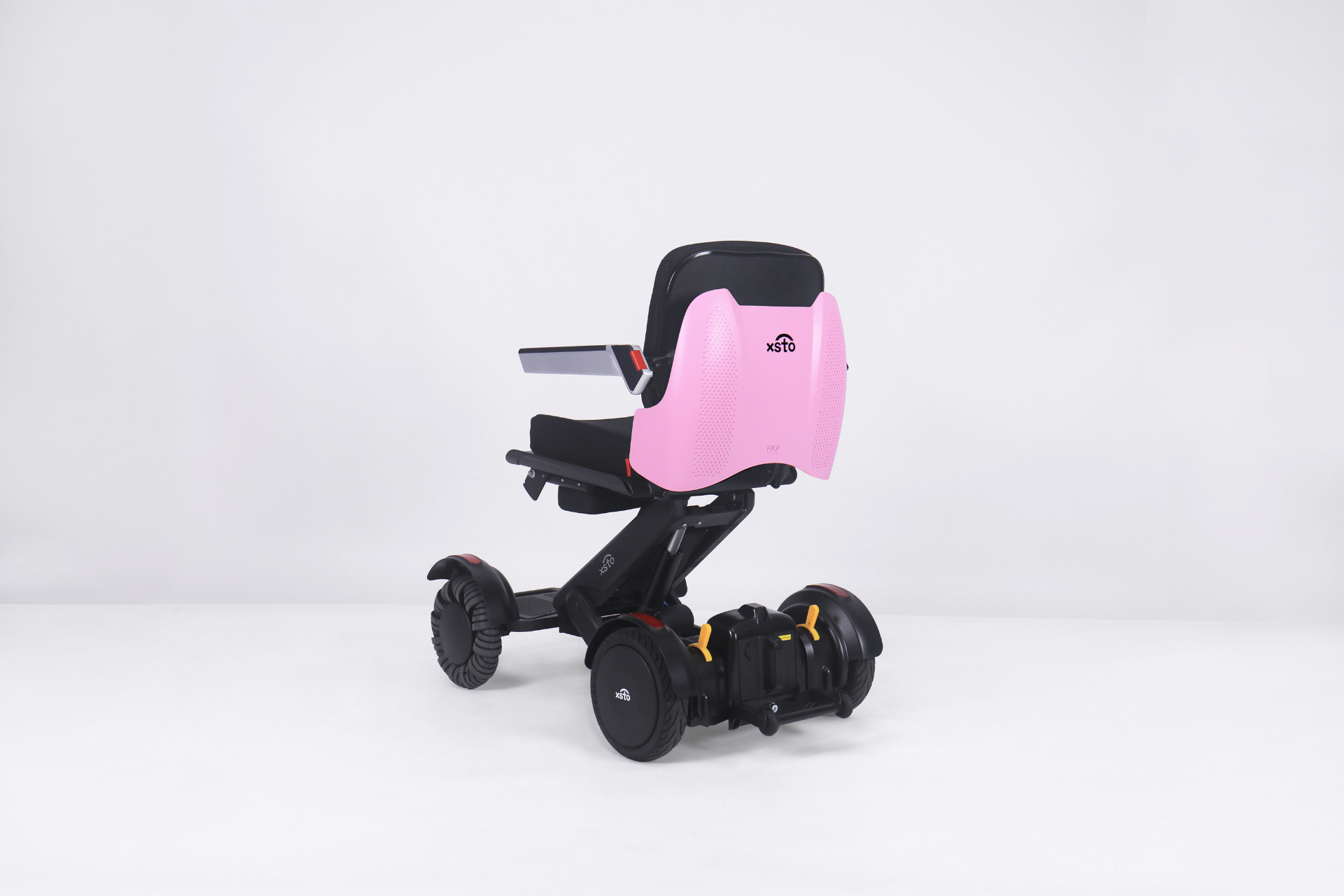 XSTO Rear Cover - Barbie Pink