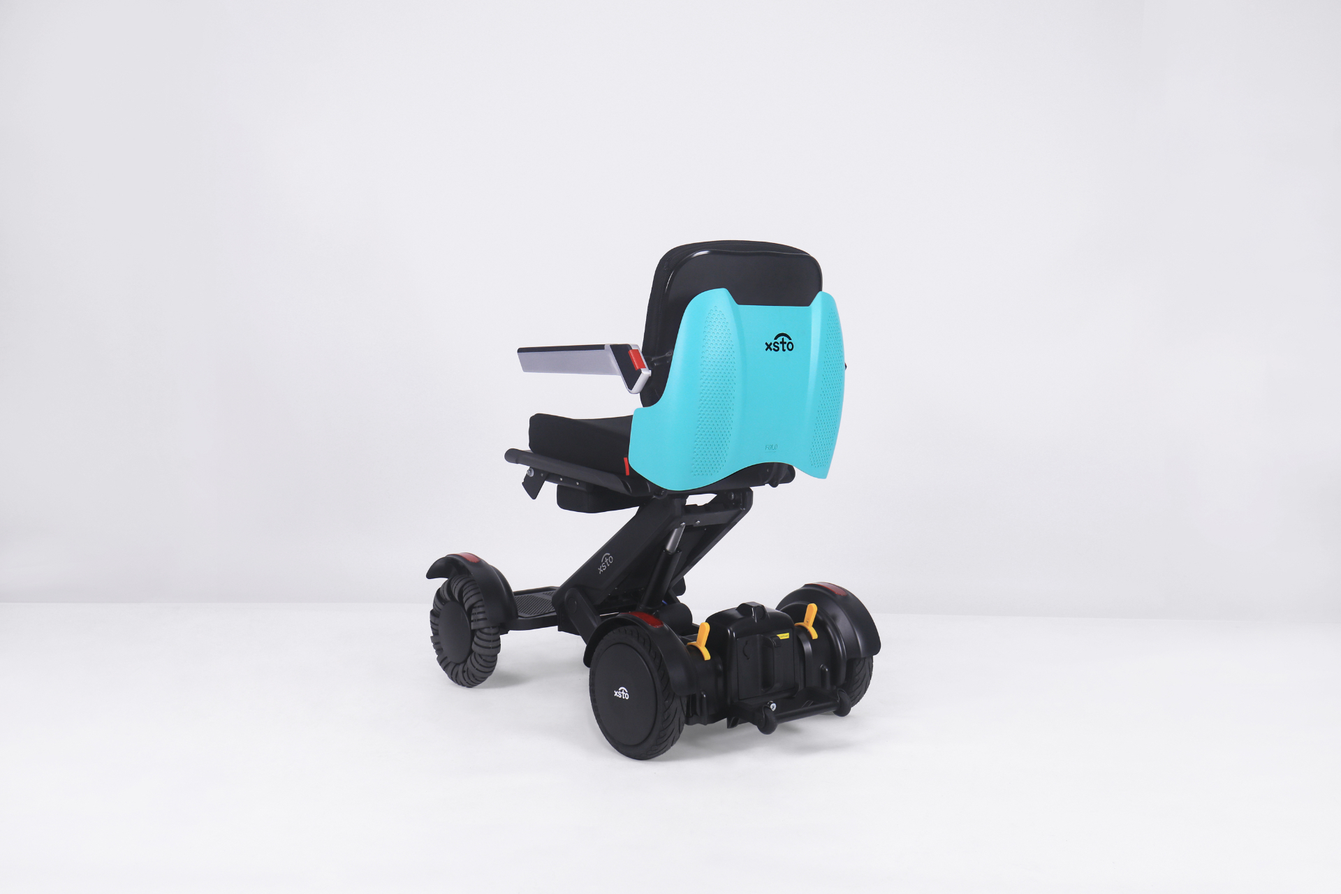 XSTO Rear Cover - Tiffany Blue