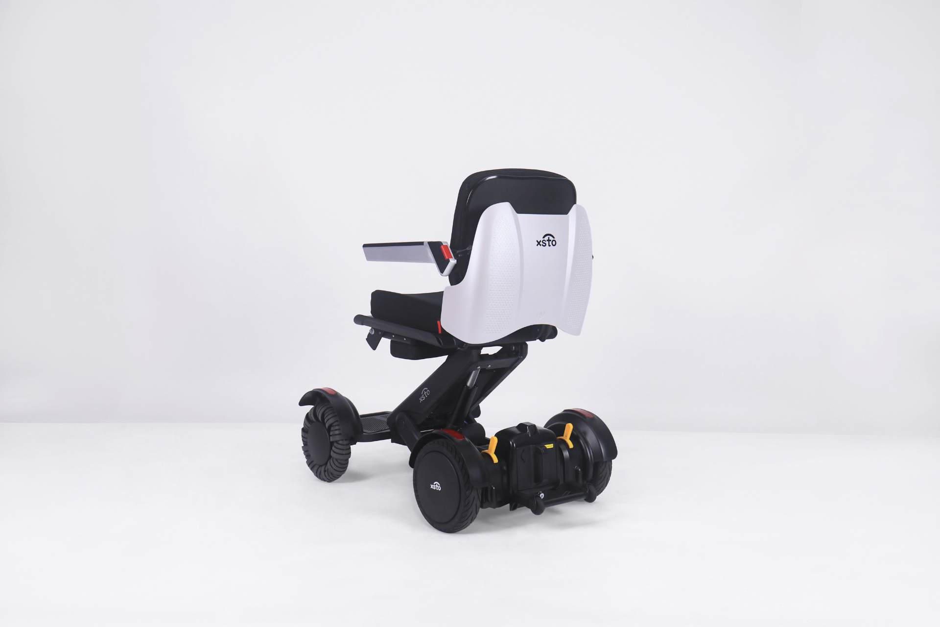 XSTO Rear Cover - Pearl White