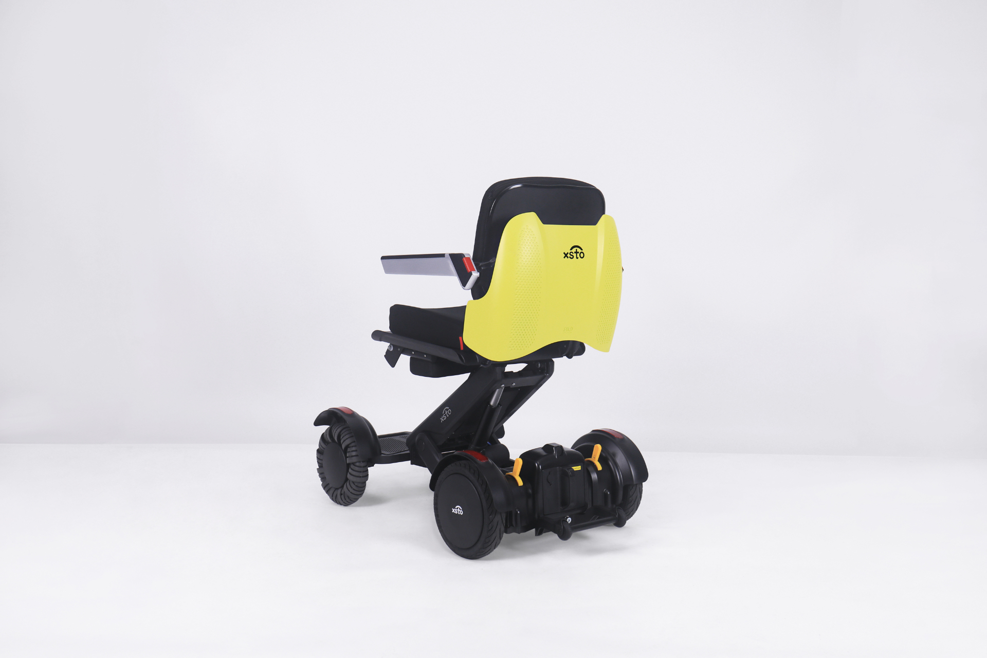 XSTO Rear Cover - Sparkling Yellow